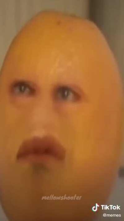 Just because you love annoying orange so much George