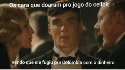 Então esse era o enigma