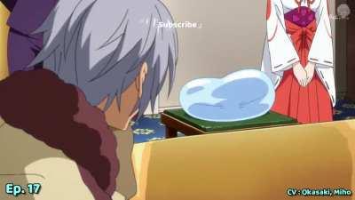 *Rimuru Noises* (Slime Form)