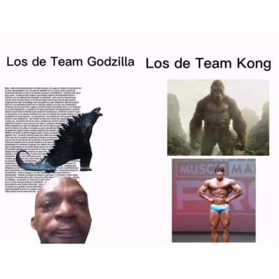 Aguante kong💪🏼🦍