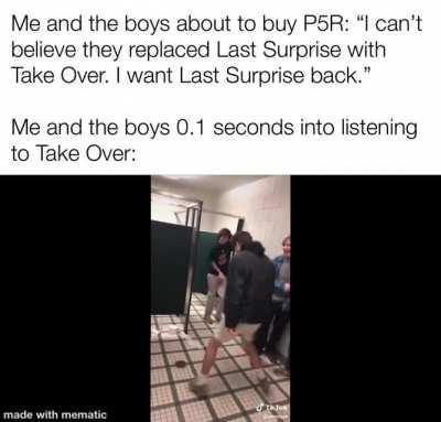 And that’s a fact.