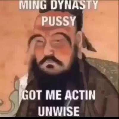 Ming dynasty
