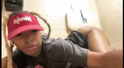 Got Her OF Lmk Wassup Droppin her Shi Inda Tele Pm If Interested $5 Dont Be Wastin My Time