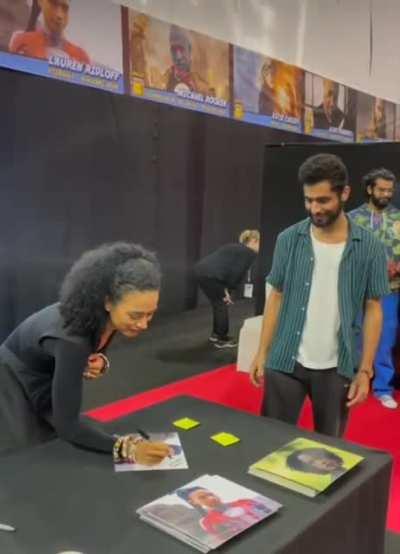 Representation matters