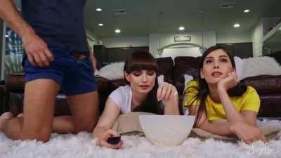 Natalie Mars & Korra Del Rio