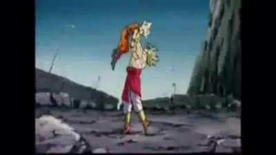 The Original Broly Movie Sure Was Wholesome 100.