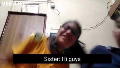 Indian kid explains how to deal with terrorism.