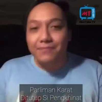 Lockdown song (Malay)