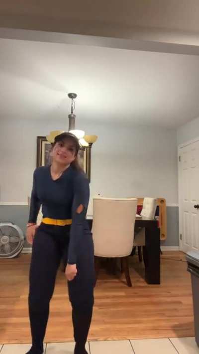 Imagine how she rides it (her body ⌛️🍑)