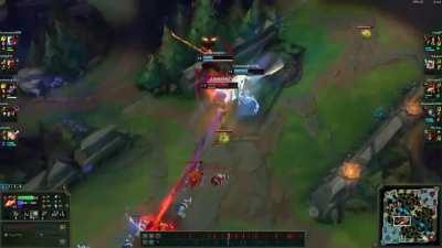 CHONKY HEARTSTEEL TEEMO :>