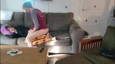 How watch tv goes since establishing a free use rule in my house.