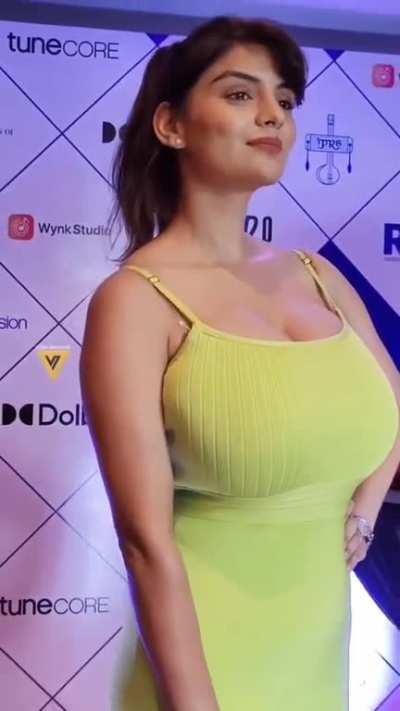 Anveshi Jain (Clef Music Awards)