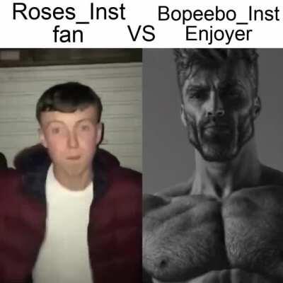 Only real chads listen to Bopeebo_Inst