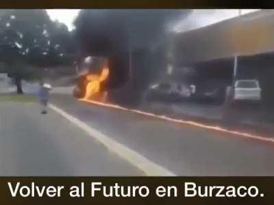 Back to the conurbano