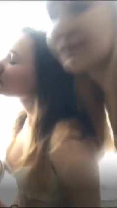 Wish they would’ve made room for the third girl