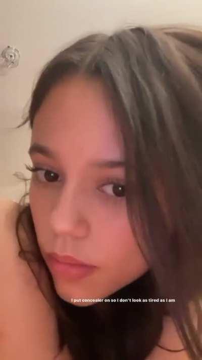 Jenna has such amazing lips