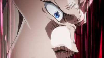 Oh god oh fuck Hol Horse don't do it