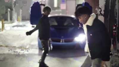 Choppa Right Beneath Me 🧛