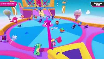 A Fun Time in the Whirlygig