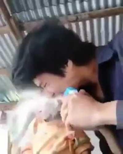 WCGW milk pack .