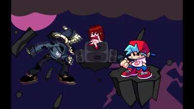 God Eater but Tabi sings it