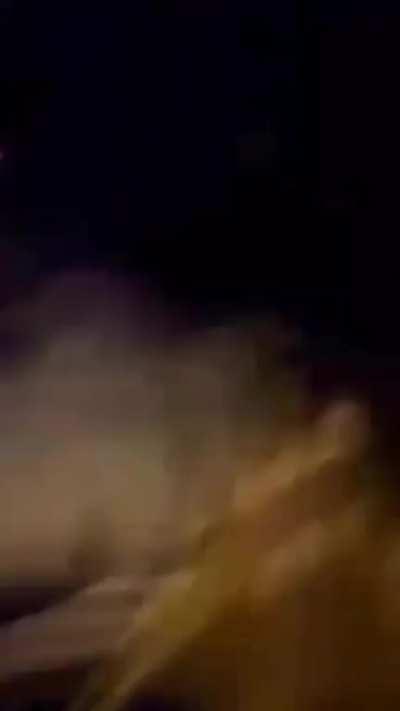 lucky the driver is alive