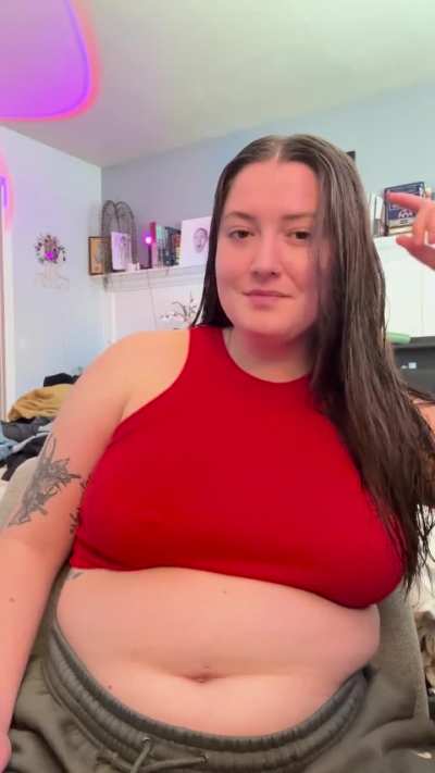 Can you count how many burps there were? :))