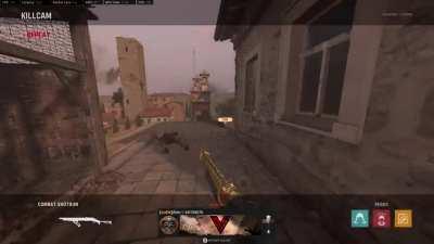 Nerf the shotguns, pubs are miserable with this.