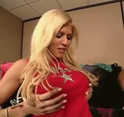 Torrie was always so voluptuous