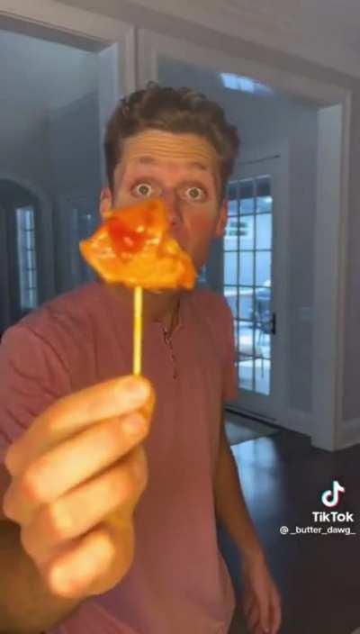 Throw this guy under the jail