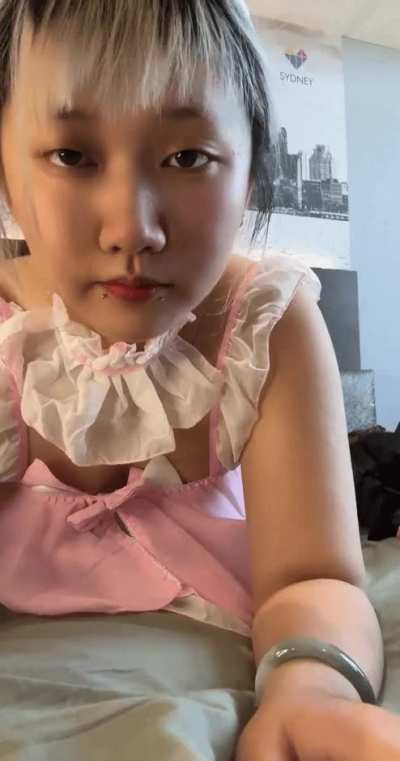 If I was riding you and I asked you to “creampie me”, what wld you say