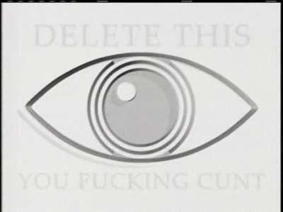 The perfect response to cringe