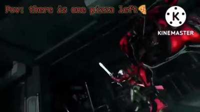 wacky pizza man vs wacky pizza hero