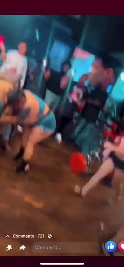 Heavyweights (2023) rated r