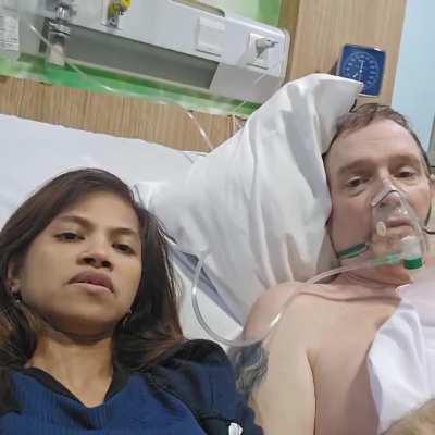 Philippines forces you to stay in hospital if u cannot pay bill, like your a hostage.  