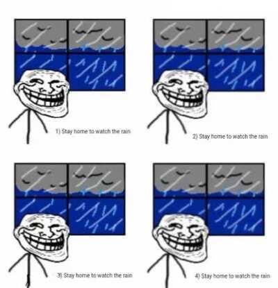 Posting a meme or memes of every Pink Floyd song in chronological order [Day 70: Time/Breathe (In The Air) Reprise (Part 2)]