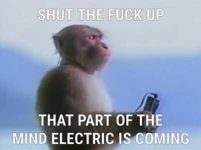 WON'T YOU PLEASE STOP COMPLAINING