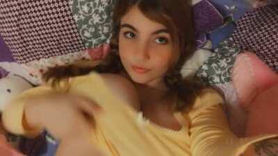 HUGE BOOBS reveal 🤩🤩