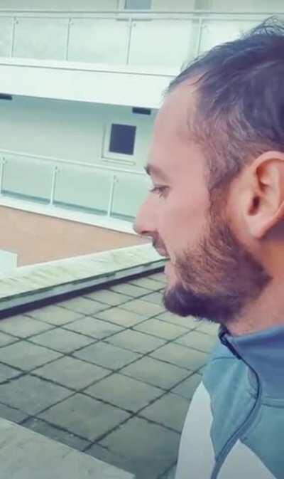 Steve didn't deserve this