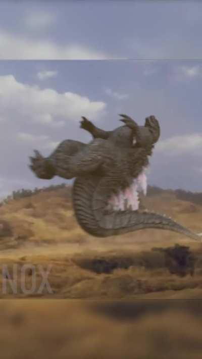 Anyone catch this new clip from The New Empire??