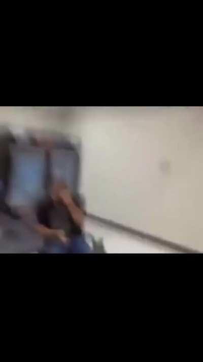 “Let the man with an AR-15 alone it’s apart of the script”