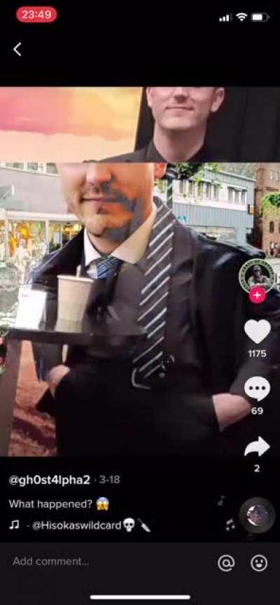 It’s the bananas around the waist for me