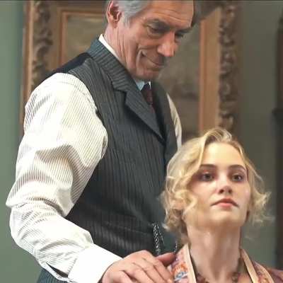 Virginia Gardner - 1923 