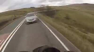 Don't push your limits on a bike