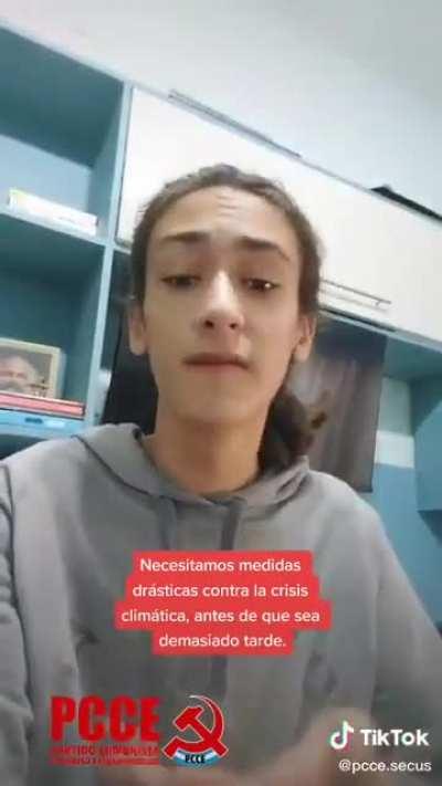 Lastima que me entere tarde