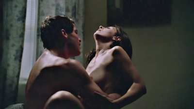 Callie Thorne in The Wire [S2E6-2003]