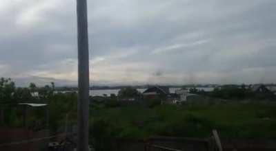 Mosquitoes in Ust-Kamchatsk