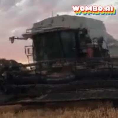 Some WOMBO’s I made of farm machinery #4 (one of the best)