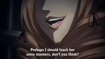 Prison School Ova Ecchi Part 2