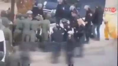 Can someone explain wth is going on in this video?